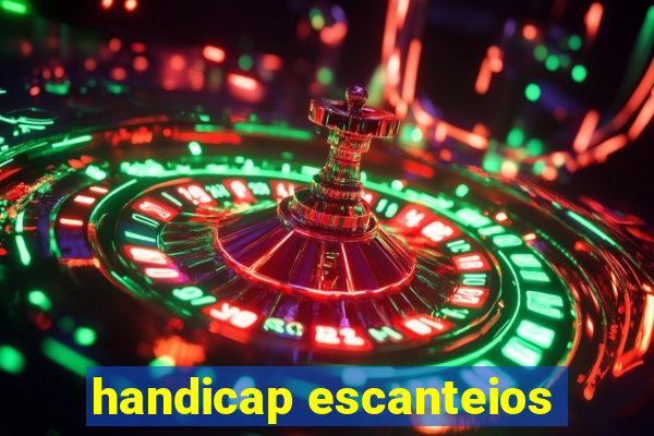 handicap escanteios